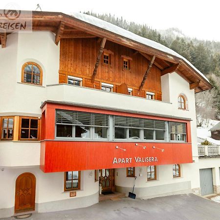 Valisera Ischgl Exterior foto