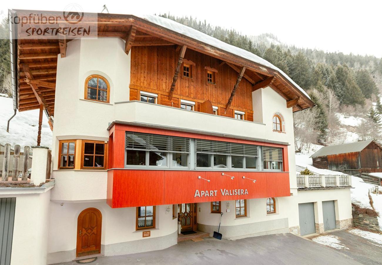 Valisera Ischgl Exterior foto